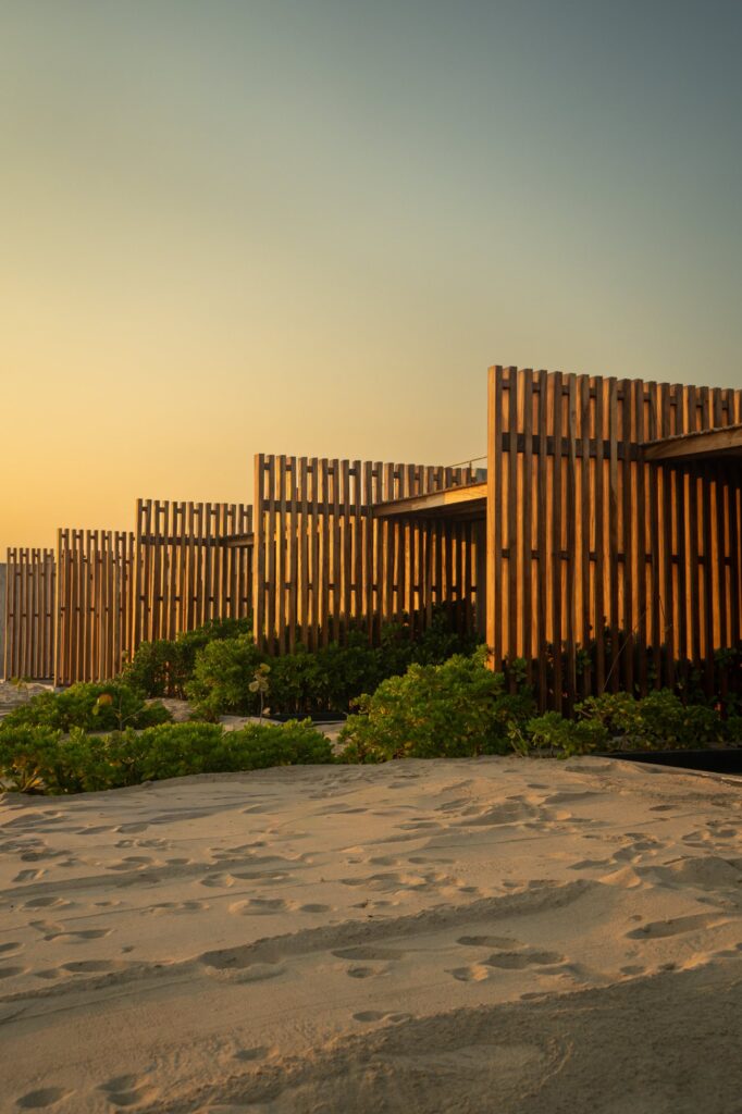Arquitectura de madera Nanana