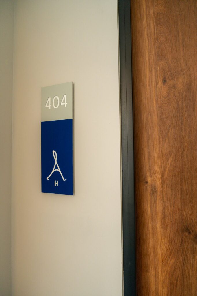 Habitación 404 Ambulan
