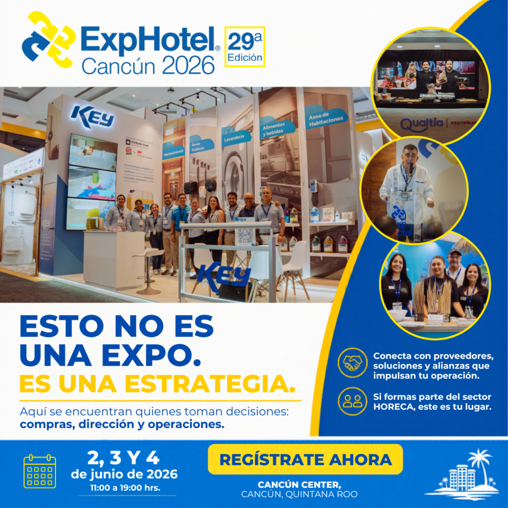 ExpHotel · Campaña de evento