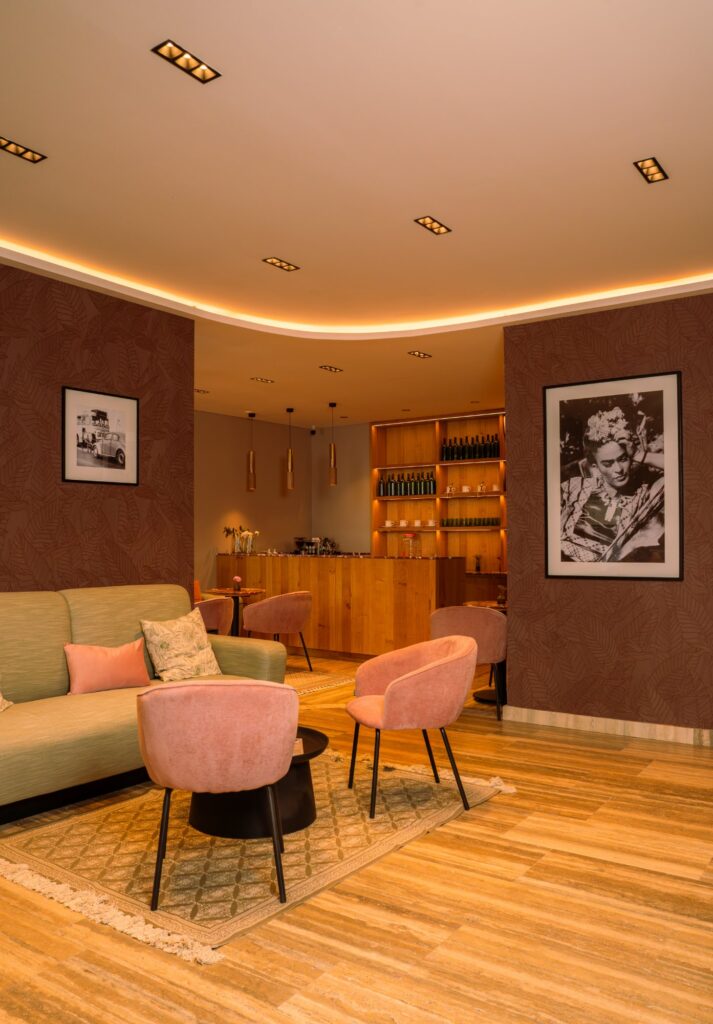 Lobby Ubicuo