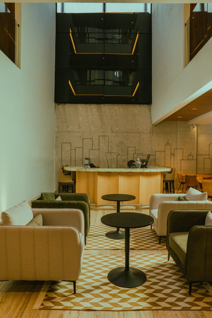 Lounge y bar Vuestro