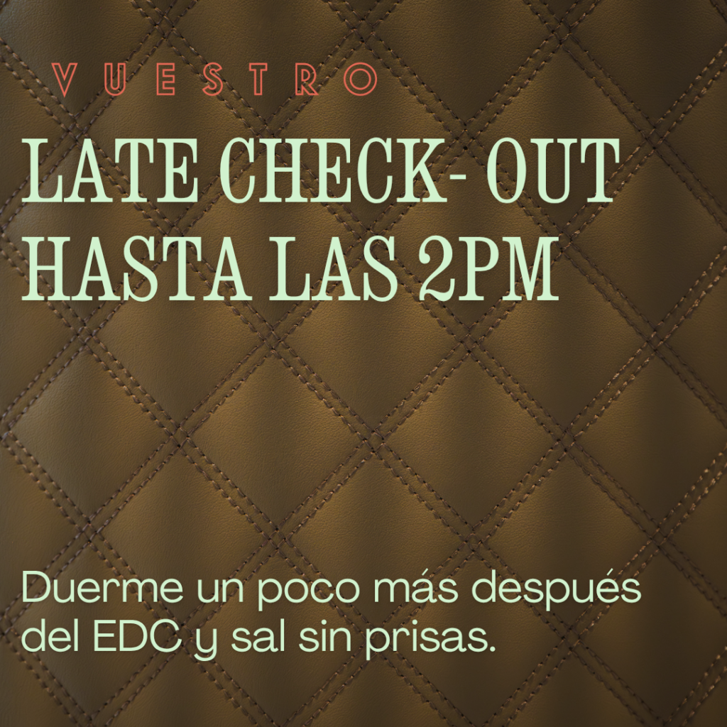 Vuestro · Promo