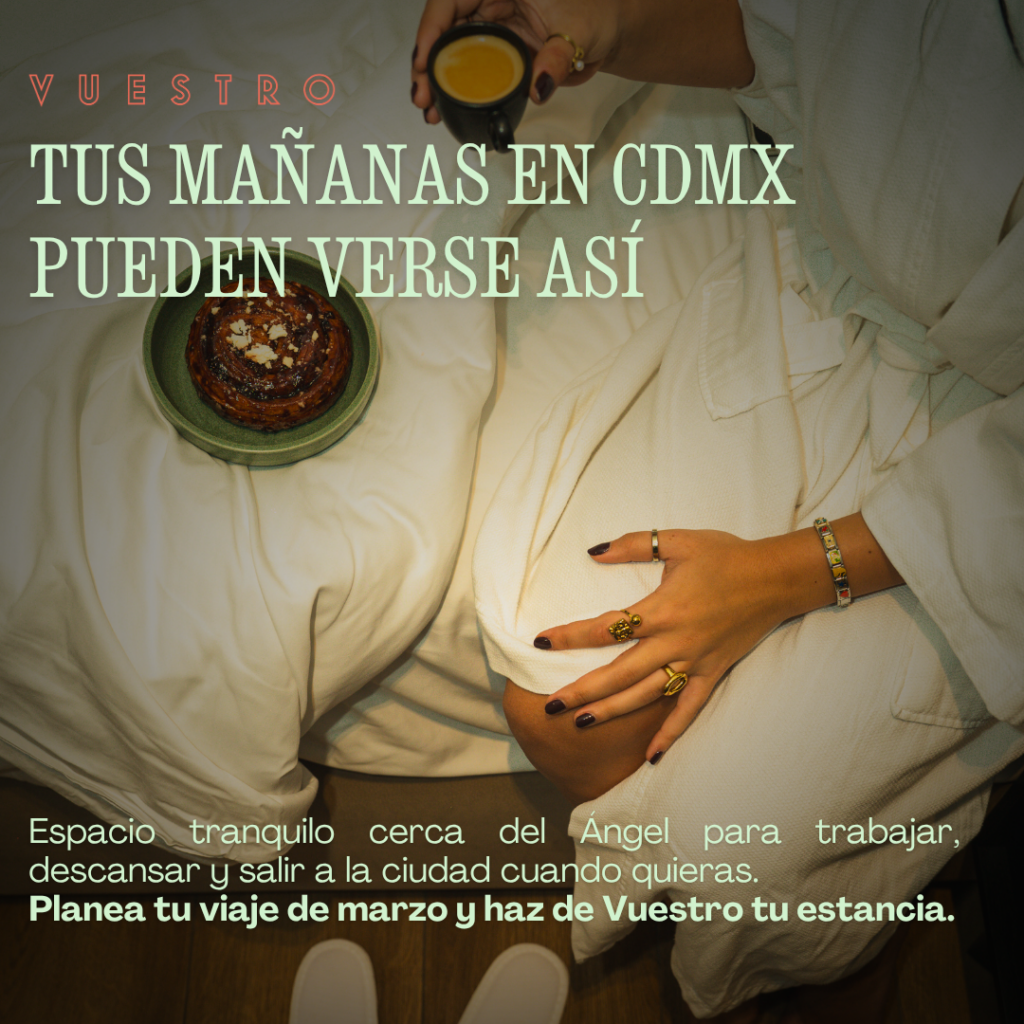 Vuestro · Branded content