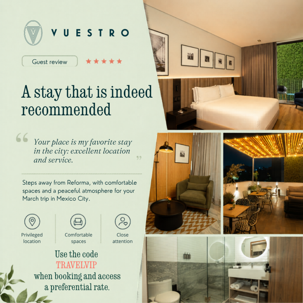 Vuestro · Social proof